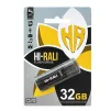 Флеш-накопитель USB 32GB Hi-Rali Stark Series Black (HI-32GBSTBK) - 2